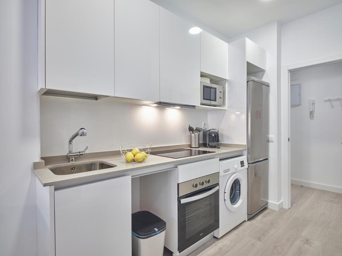 My City Home - Acogedor Apartamento En Canillas VI Madrid Buitenkant foto